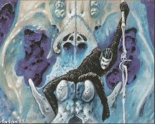 Throne of Bone