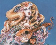 Titania’s Song