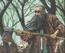 Uncle Istvan