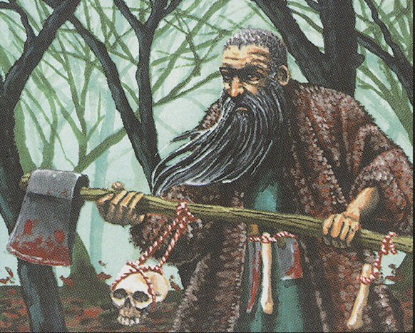 Uncle Istvan