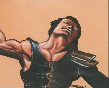 Unholy Strength