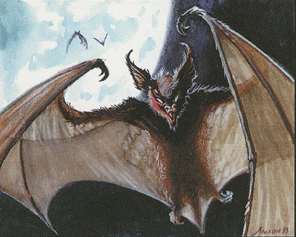 Vampire Bats