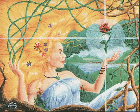 Verduran Enchantress