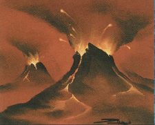 Volcanic Eruption
