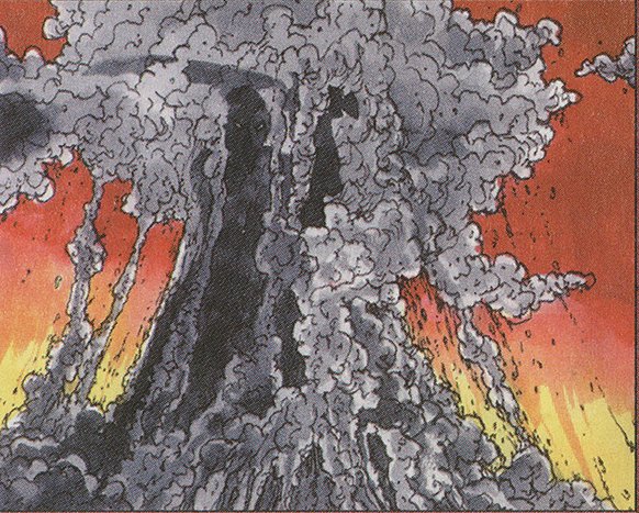 Wall of Dust