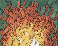 Wall of Fire