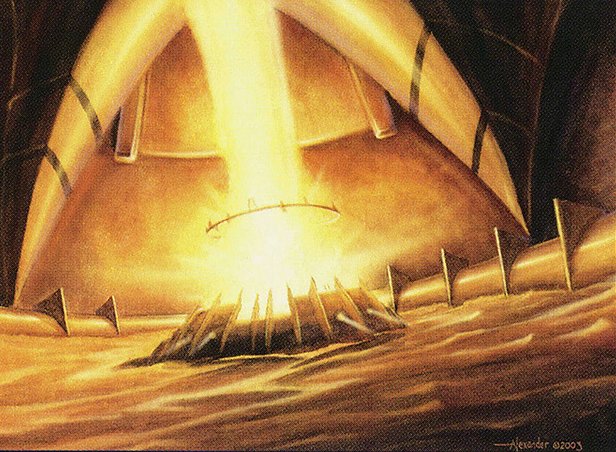 Beacon of Immortality