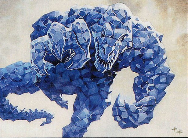 Bringer of the Blue Dawn