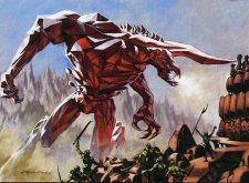 Bringer of the Red Dawn