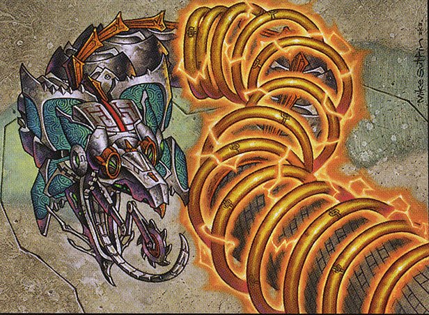 Chimeric Coils