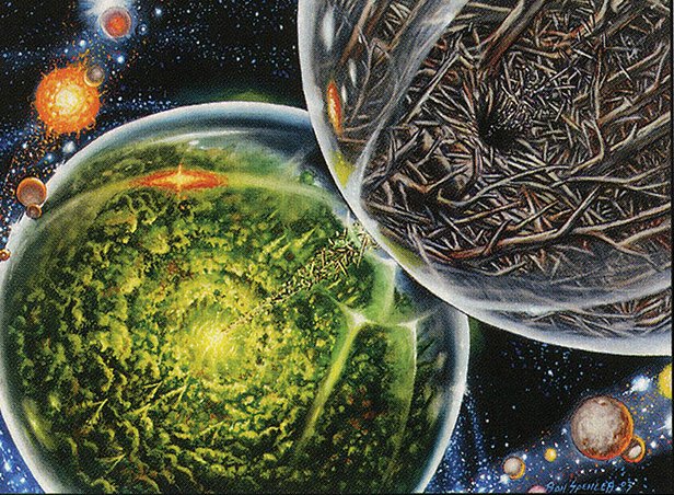 Crucible of Worlds