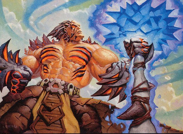Disruption Aura