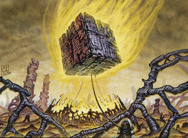 Doubling Cube