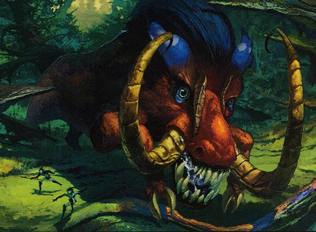 Ferocious Charge