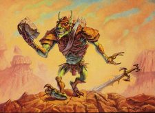 Goblin Brawler