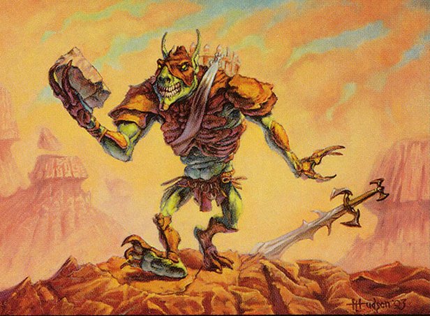 Goblin Brawler