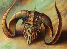 Horned Helm