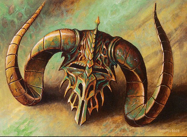 Horned Helm