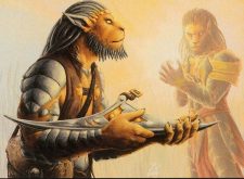 Leonin Squire