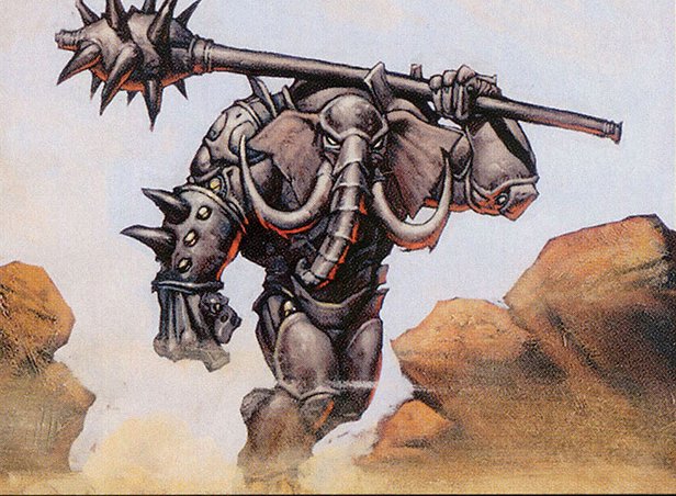 Loxodon Stalwart