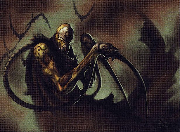 Mephidross Vampire