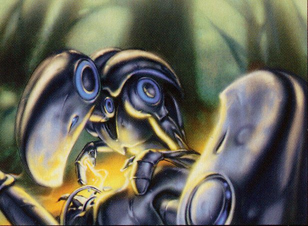 Myr Servitor