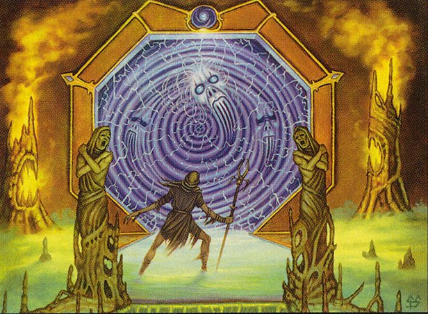 Possessed Portal
