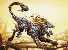 Razormane Masticore