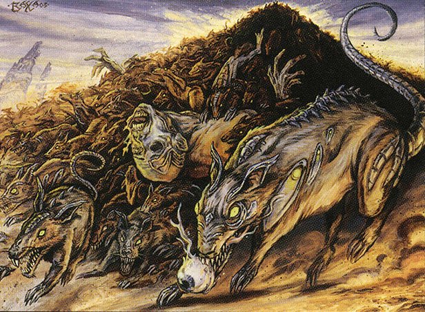 Relentless Rats
