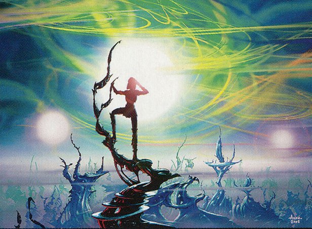 Spectral Shift