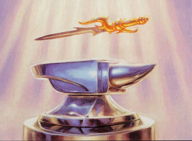 Steelshaper’s Gift