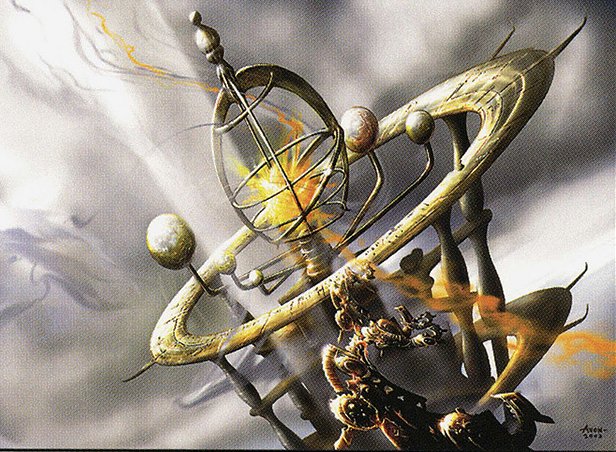 Vedalken Orrery