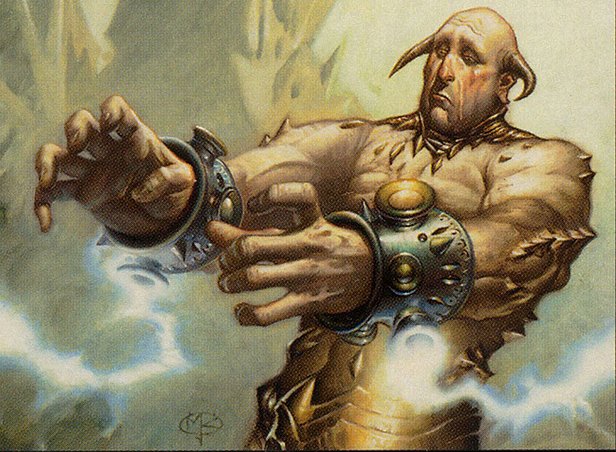 Vedalken Shackles