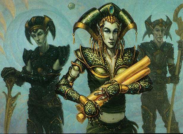Viridian Lorebearers