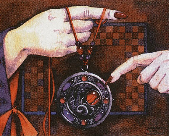 Amulet of Kroog