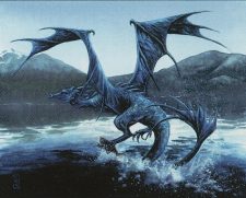 Azure Drake