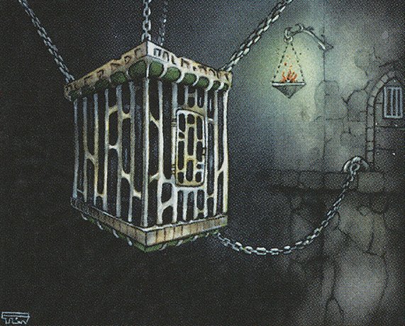 Barl’s Cage