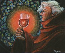 Blessed Wine