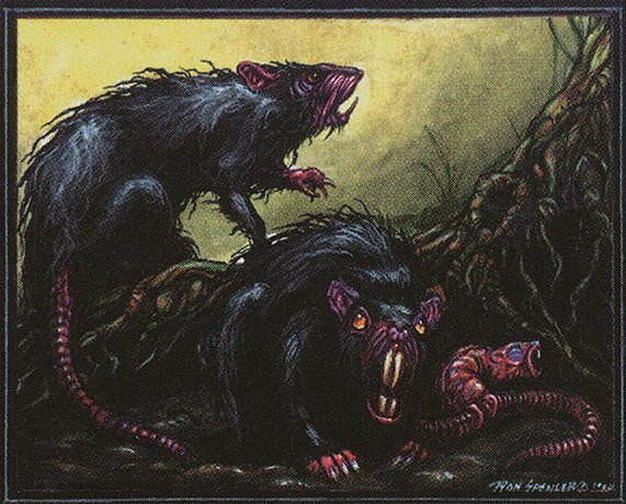Bog Rats