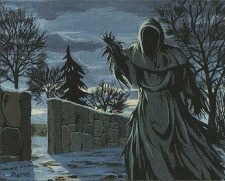 Bog Wraith