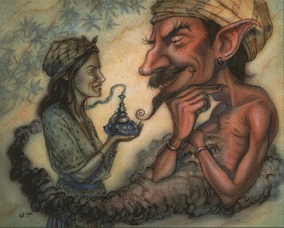 Bottle of Suleiman