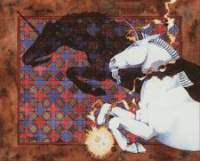 Broken Visage