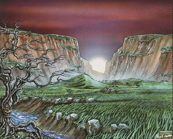 Brushland