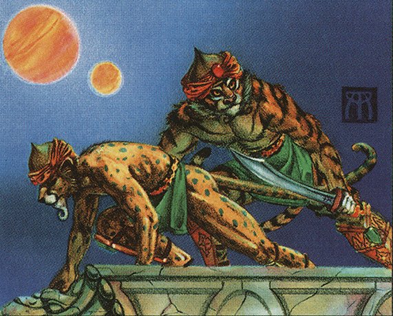 Cat Warriors