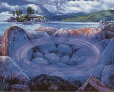 Circle of Protection: Blue