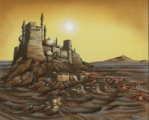 City of Brass