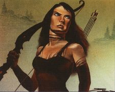 D’Avenant Archer