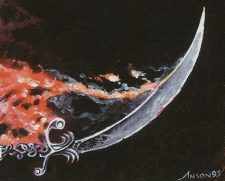 Dancing Scimitar