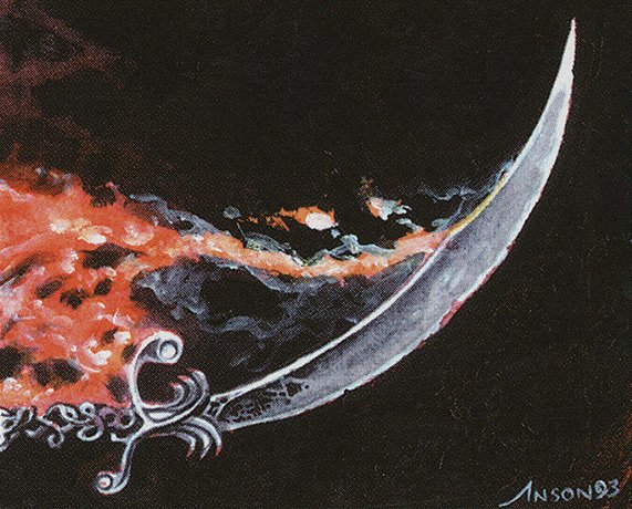 Dancing Scimitar