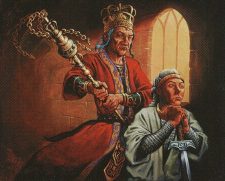 Disrupting Scepter